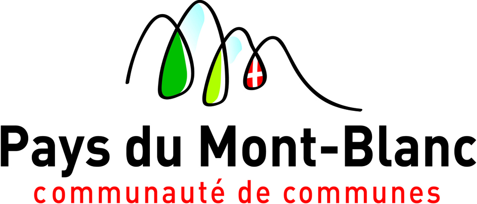 Logo Communauté de Communes Pays du Mont-Blanc