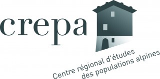 Logo Centre Régional d'Etudes des Populations Alpines (CREPA)