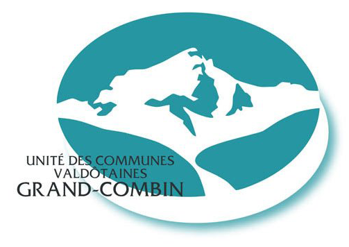 Logo Unité des Communes valdôtaines Grand-Combin